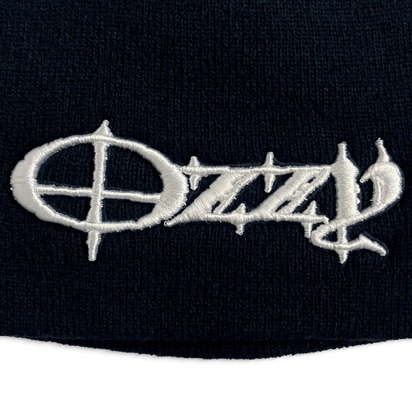 Ozzy - Embroidered Logo Beanie - Picture 3 of 5